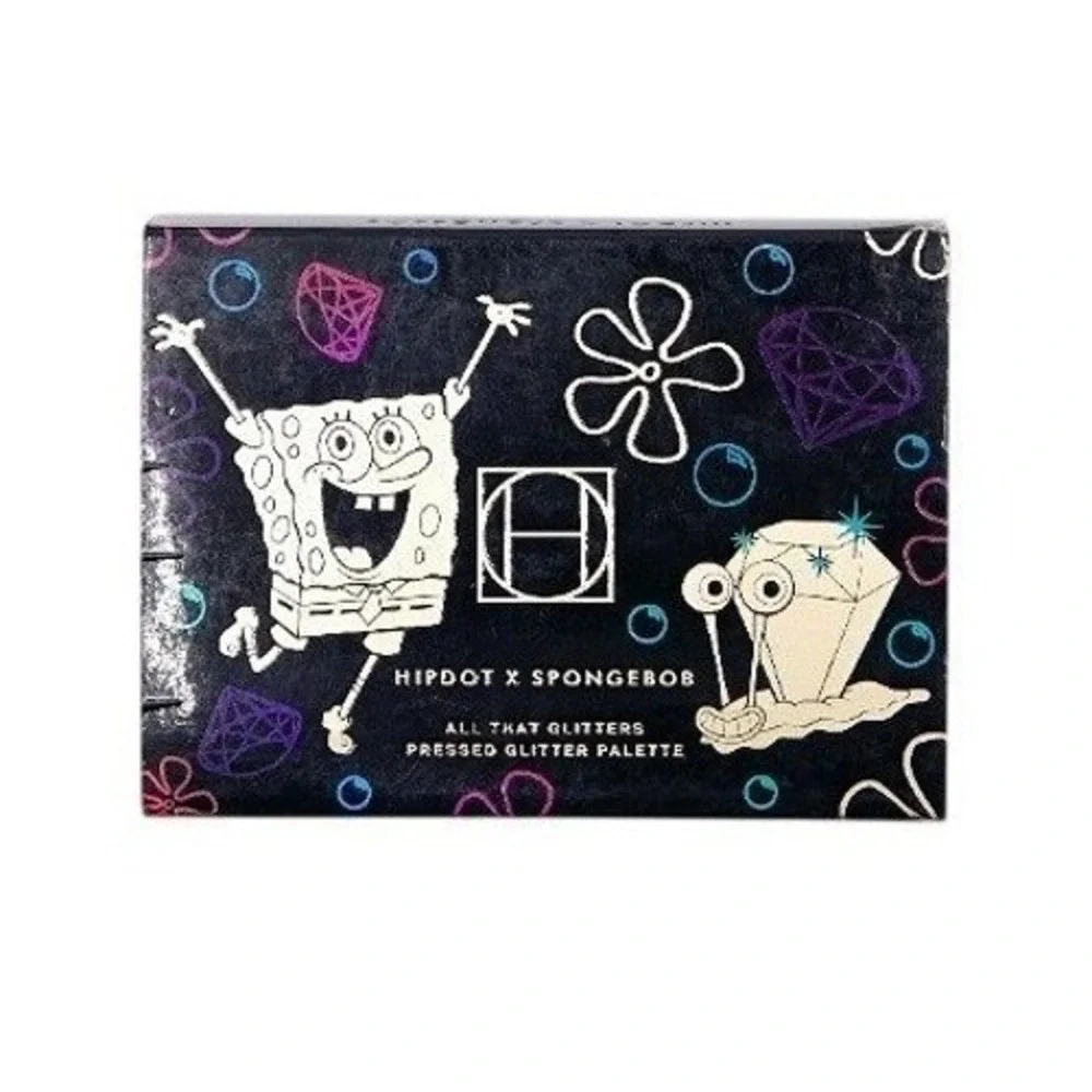 Hipdot - Spongebob All That‎ Glitters Palette